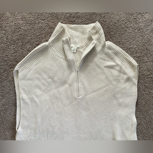 Oversized Sweater Tunic - Picture 3 of 6